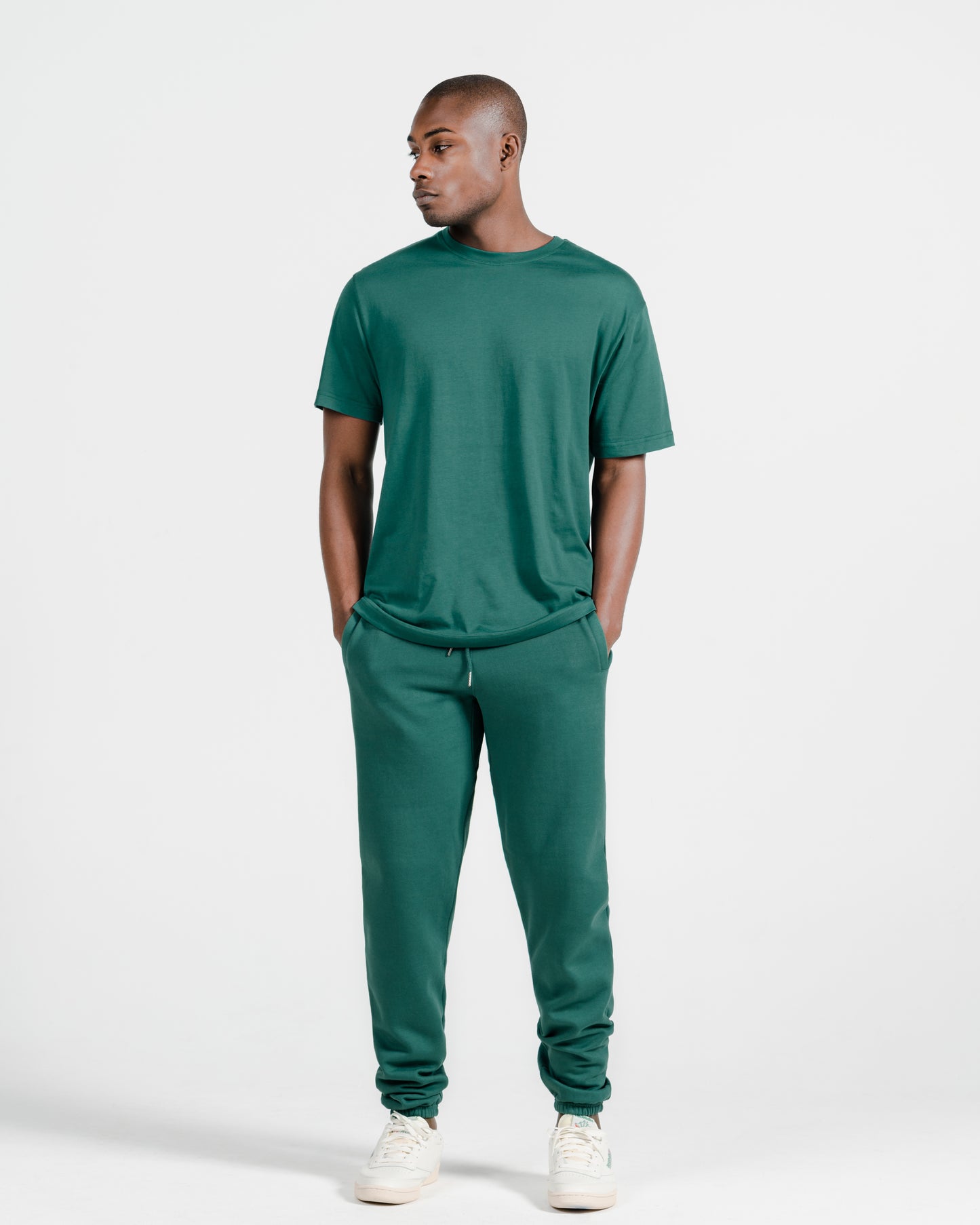 The Bayberry Tee | Luxe 6oz PIMA Cotton, American-Grown Elegance