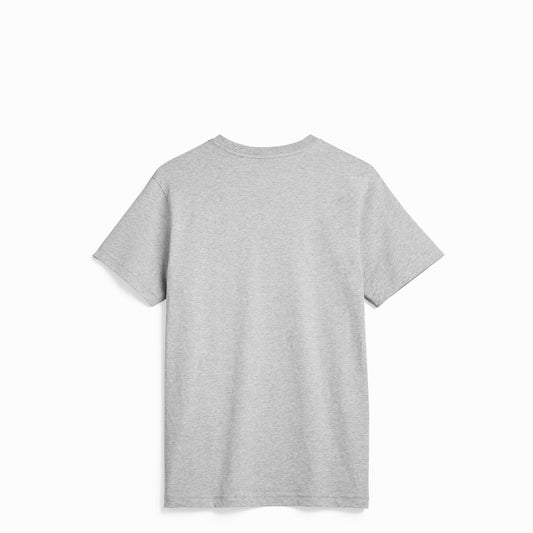 The Grey Tee | Luxe 6oz PIMA Cotton, American-Grown Elegance