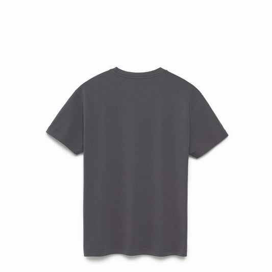 The Slate Tee | Luxe 6oz PIMA Cotton, American-Grown Elegance