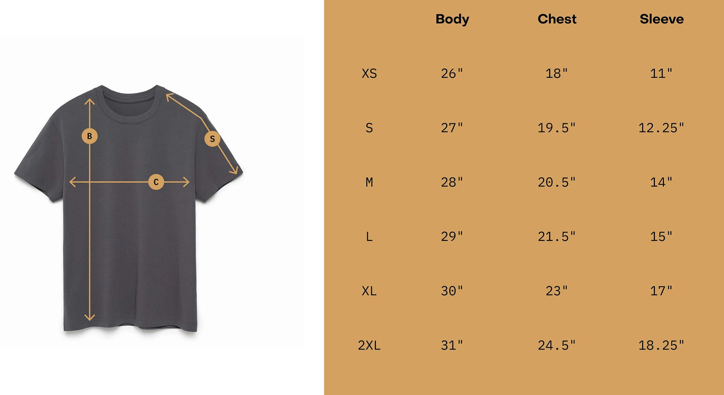 The Ivory Tee | Luxe 6oz PIMA Cotton, American-Grown Elegance