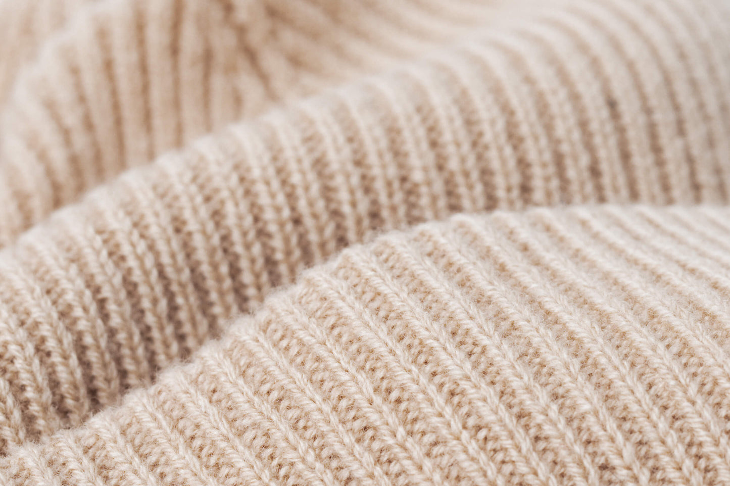 Luxe Wool Beanie