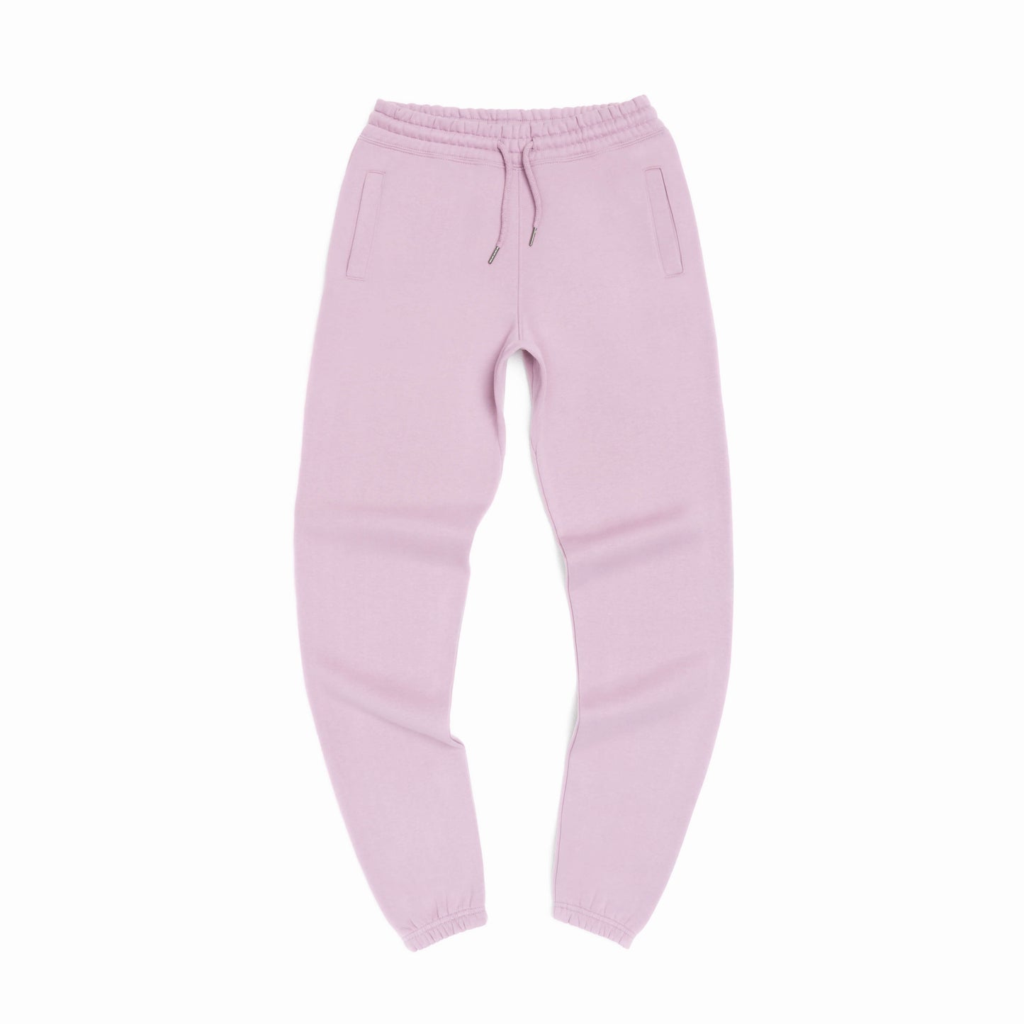 Classic Organic Cotton Sweatpants in Lavender