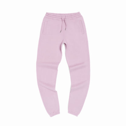 Classic Organic Cotton Sweatpants in Lavender