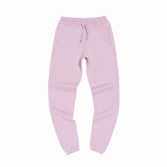 Classic Organic Cotton Sweatpants in Lavender