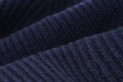 Luxe Wool Beanie