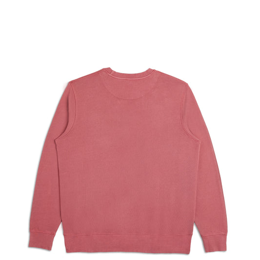 100% Organic Cotton French Terry Crew Neck