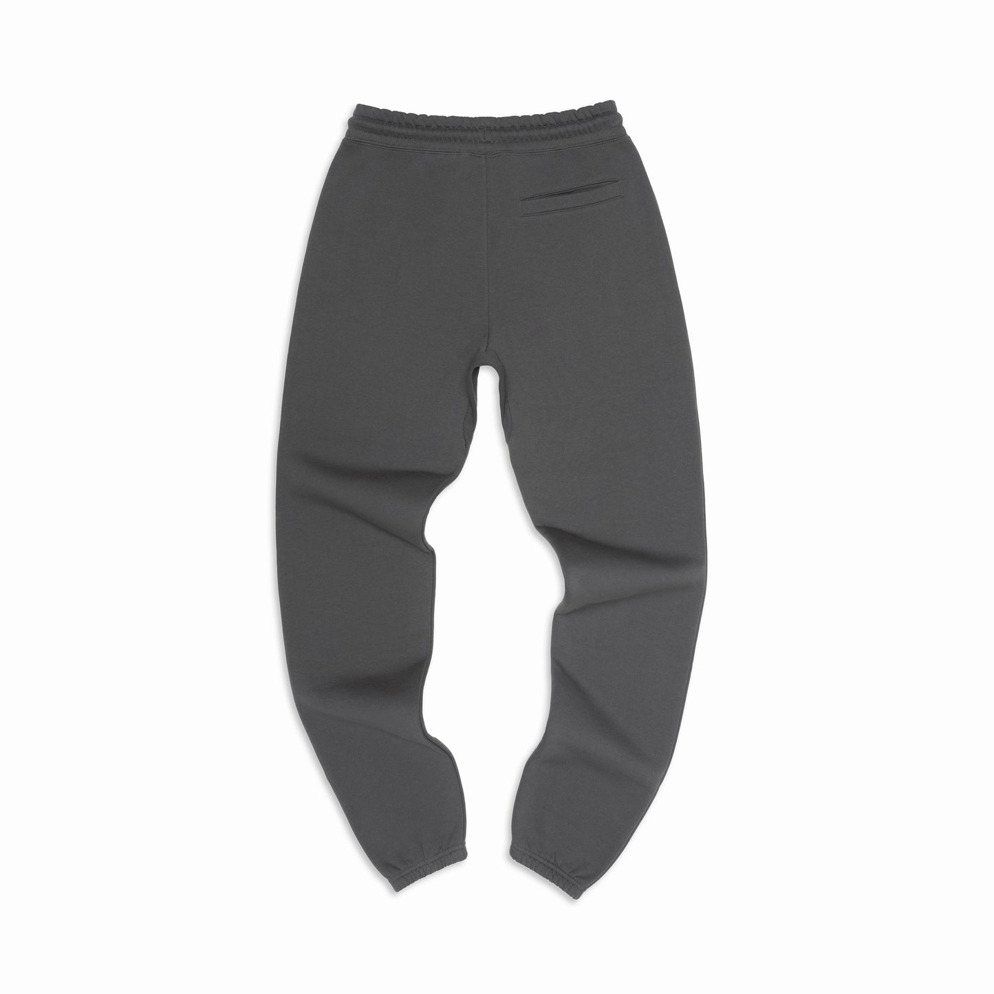 Classic Organic Cotton Sweatpants in Slate