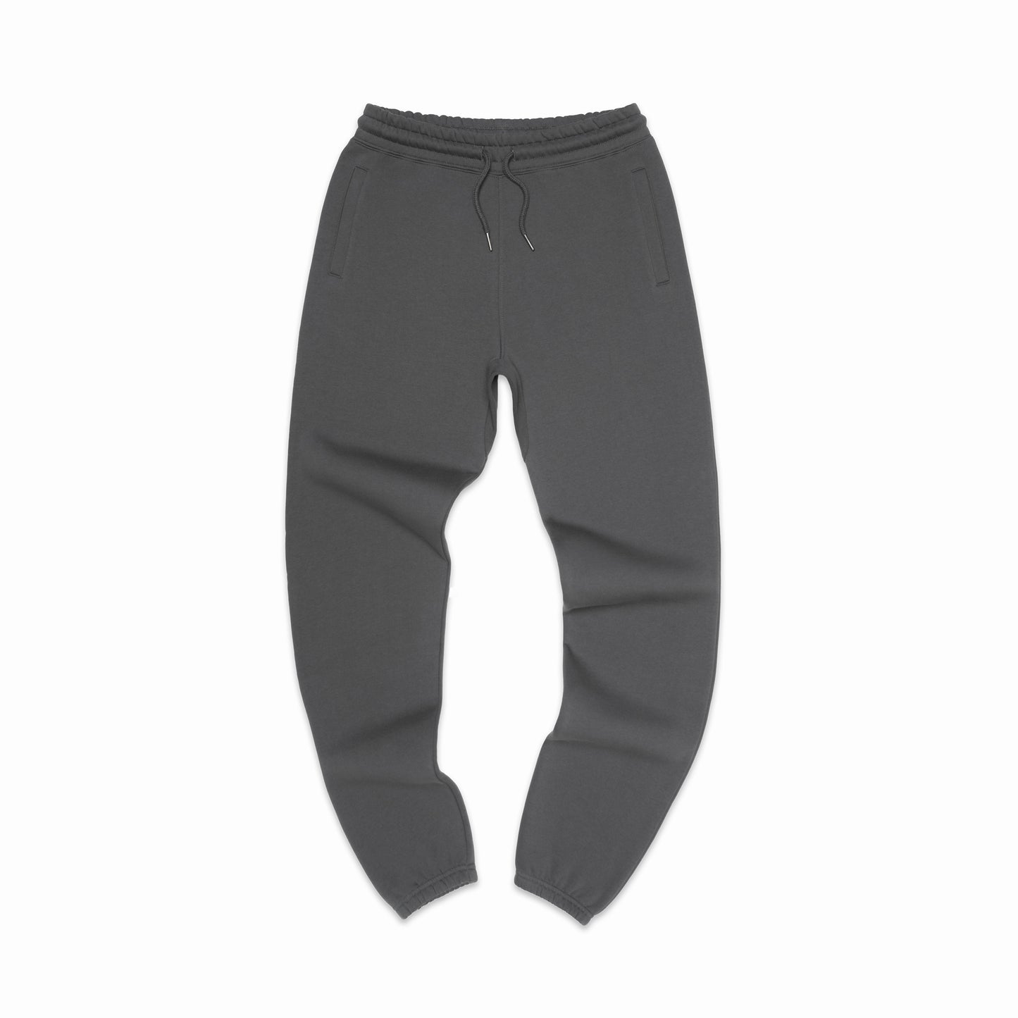 Classic Organic Cotton Sweatpants in Slate