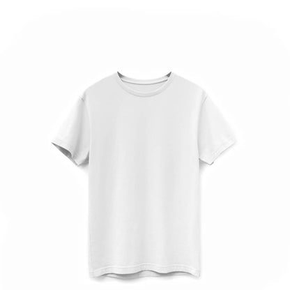 The White Tee | Luxe 6oz SUPIMA® Cotton, American-Grown Elegance