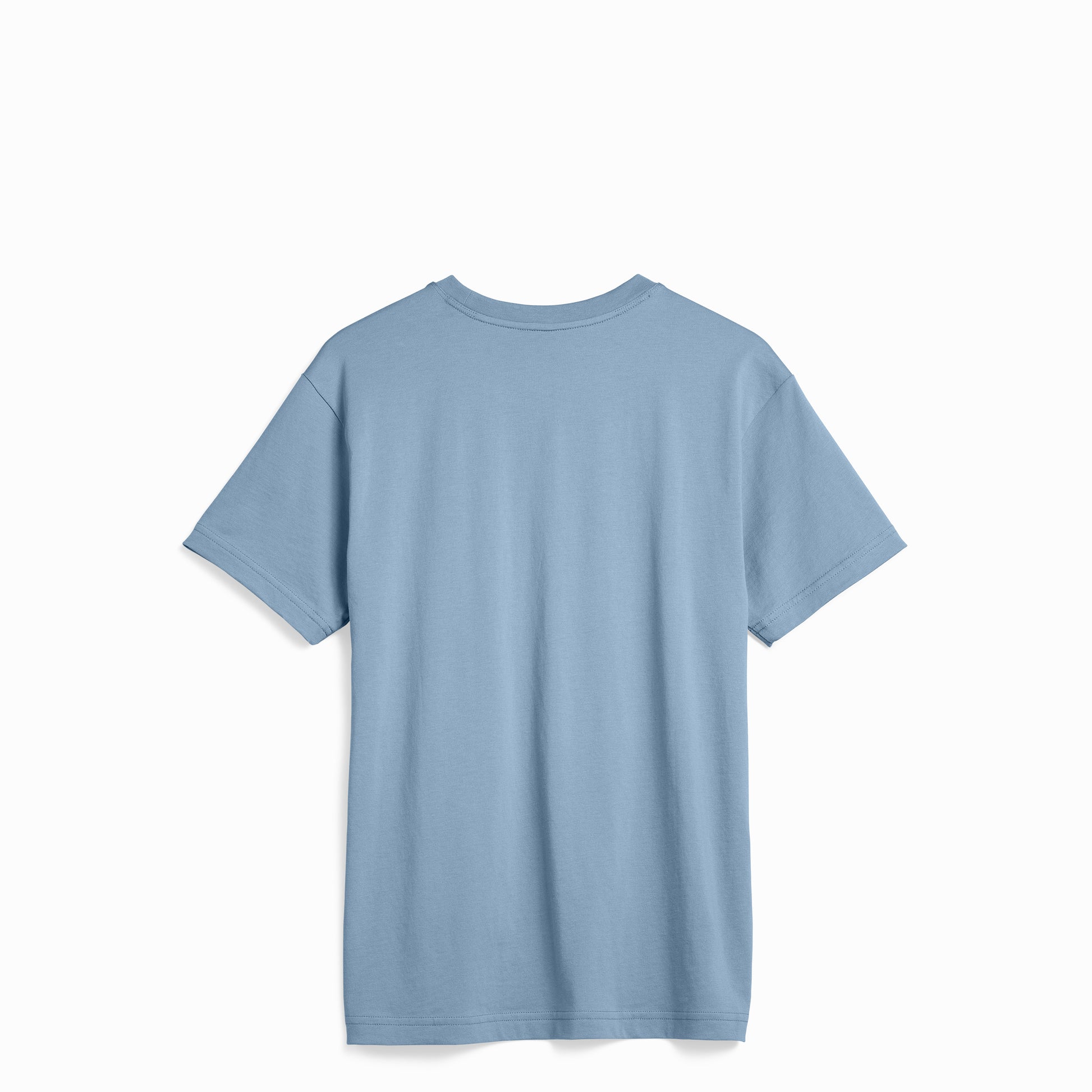Robenti Cloudy Blue PIMA Cotton T-Shirt