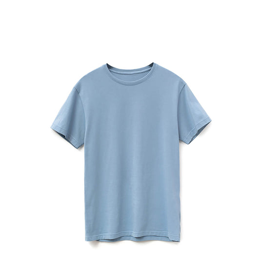 Robenti Cloudy Blue PIMA Cotton T-Shirt