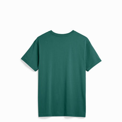 Back view of Robenti Evergreen PIMA Cotton T-Shirt