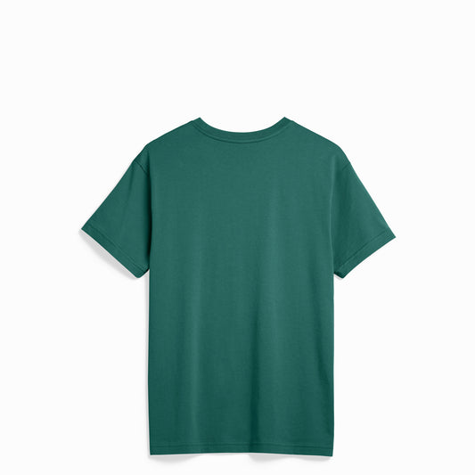 Back view of Robenti Evergreen PIMA Cotton T-Shirt