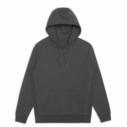 Robenti Graphite Heavyweight Organic Cotton Hoodie
