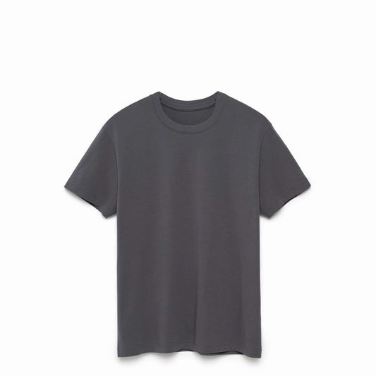 Robenti Graphite PIMA Cotton T-Shirt