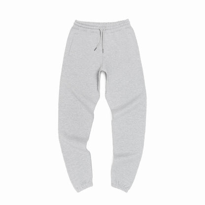 Robenti Heather Grey Organic Cotton Sweatpants