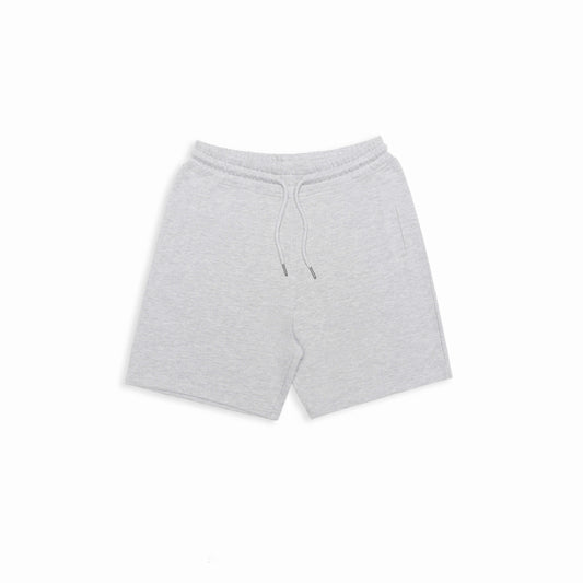 Robenti Heather Grey Organic Cotton Sweatshorts