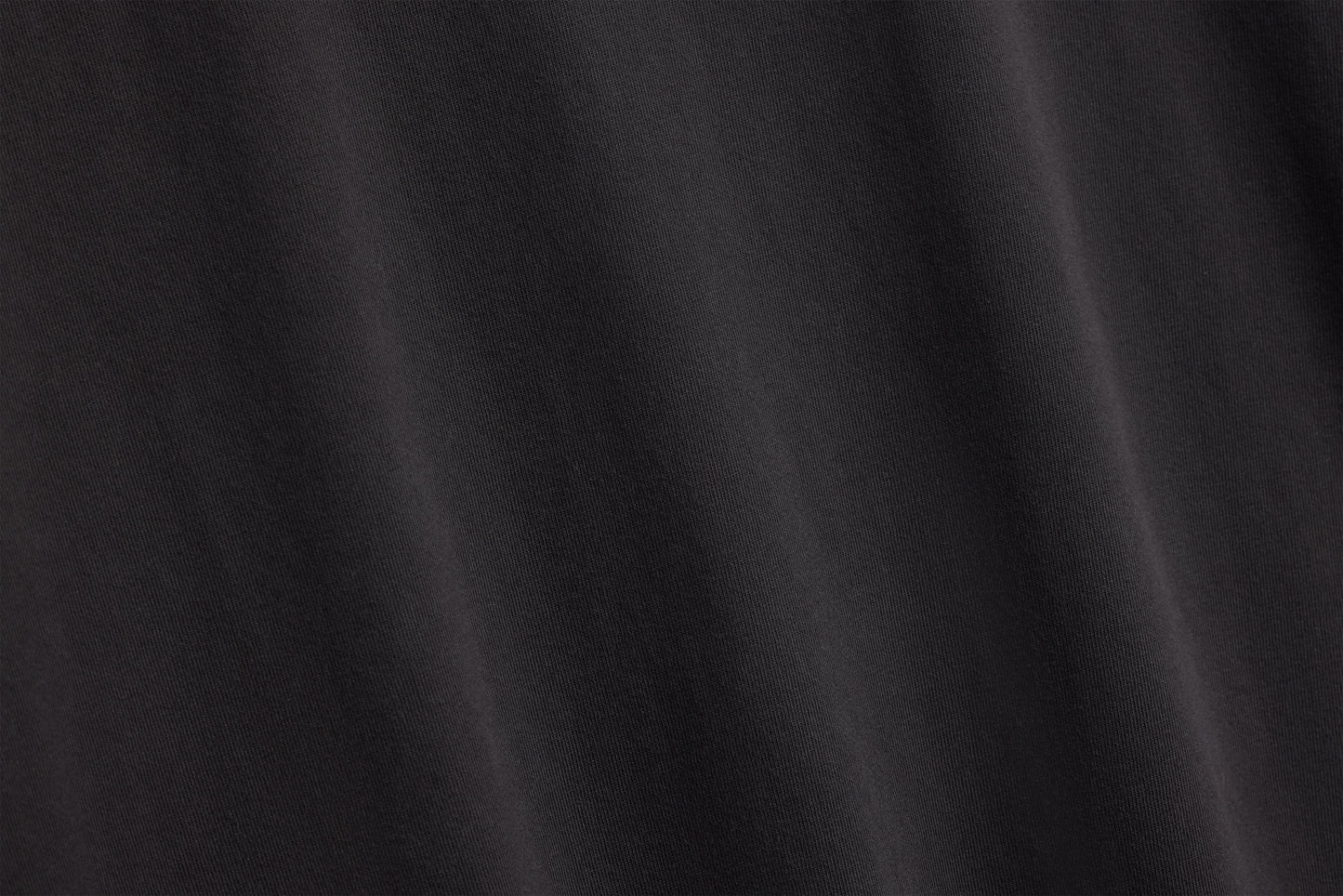 Robenti Heavyweight Organic Cotton T-Shirt in black