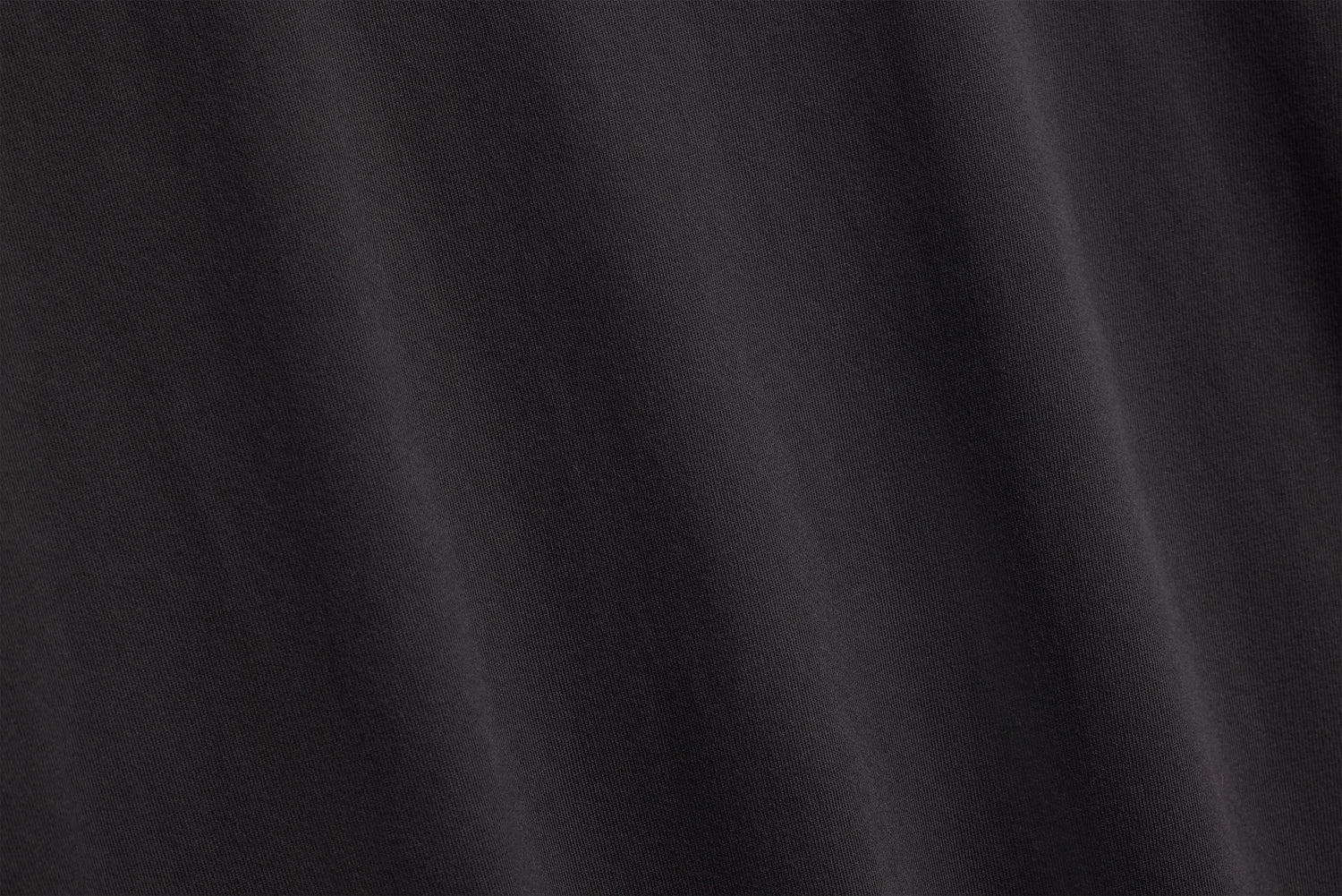Robenti Heavyweight Organic Cotton T-Shirt in black