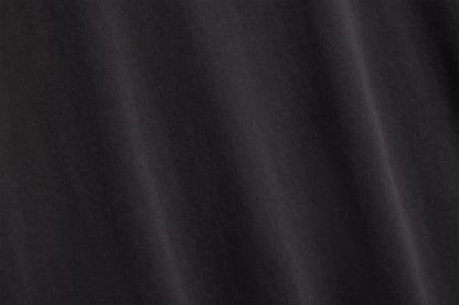 Robenti Heavyweight Organic Cotton T-Shirt in black