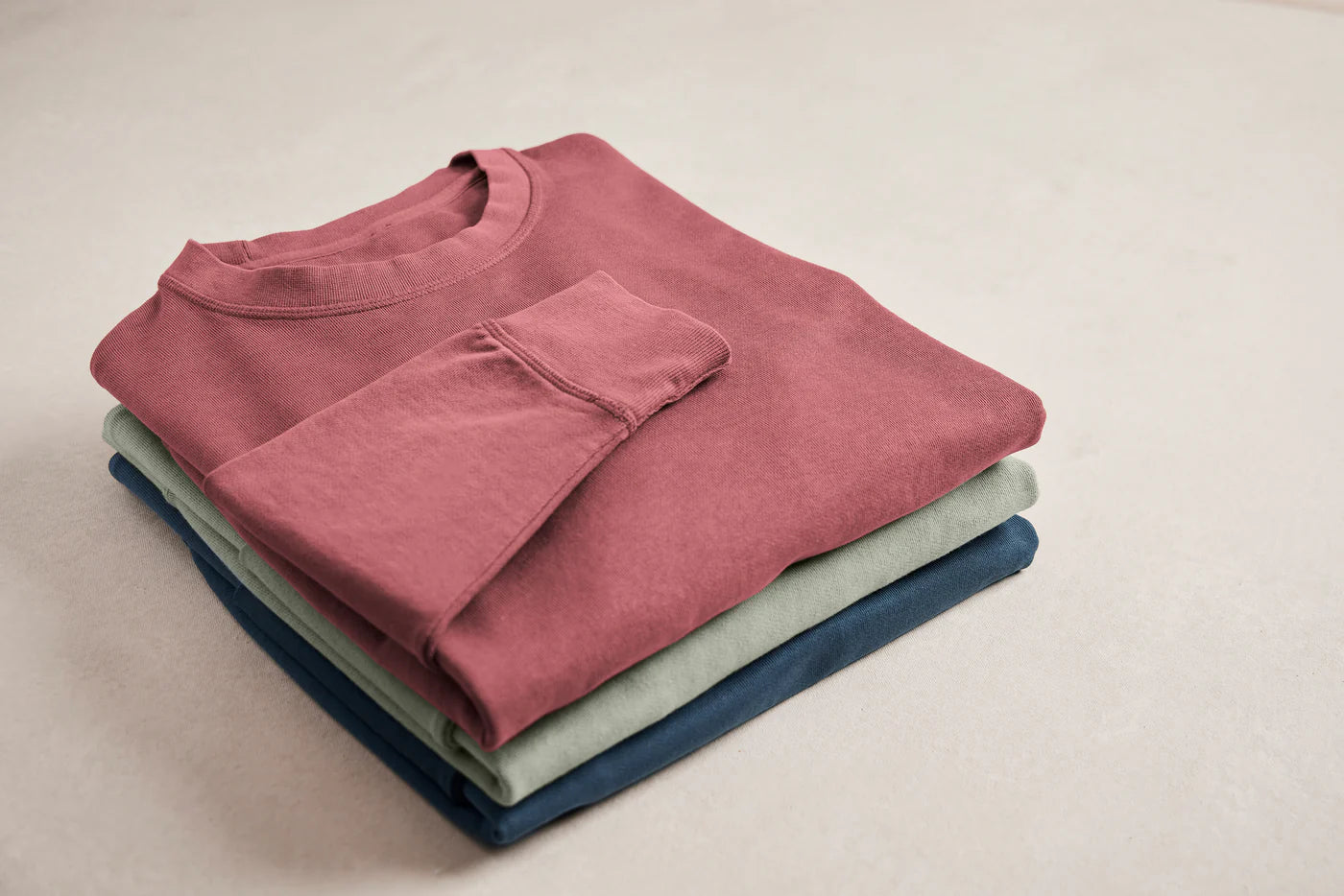 Robenti Tosewood French Terry Organic Cotton Hoodie
