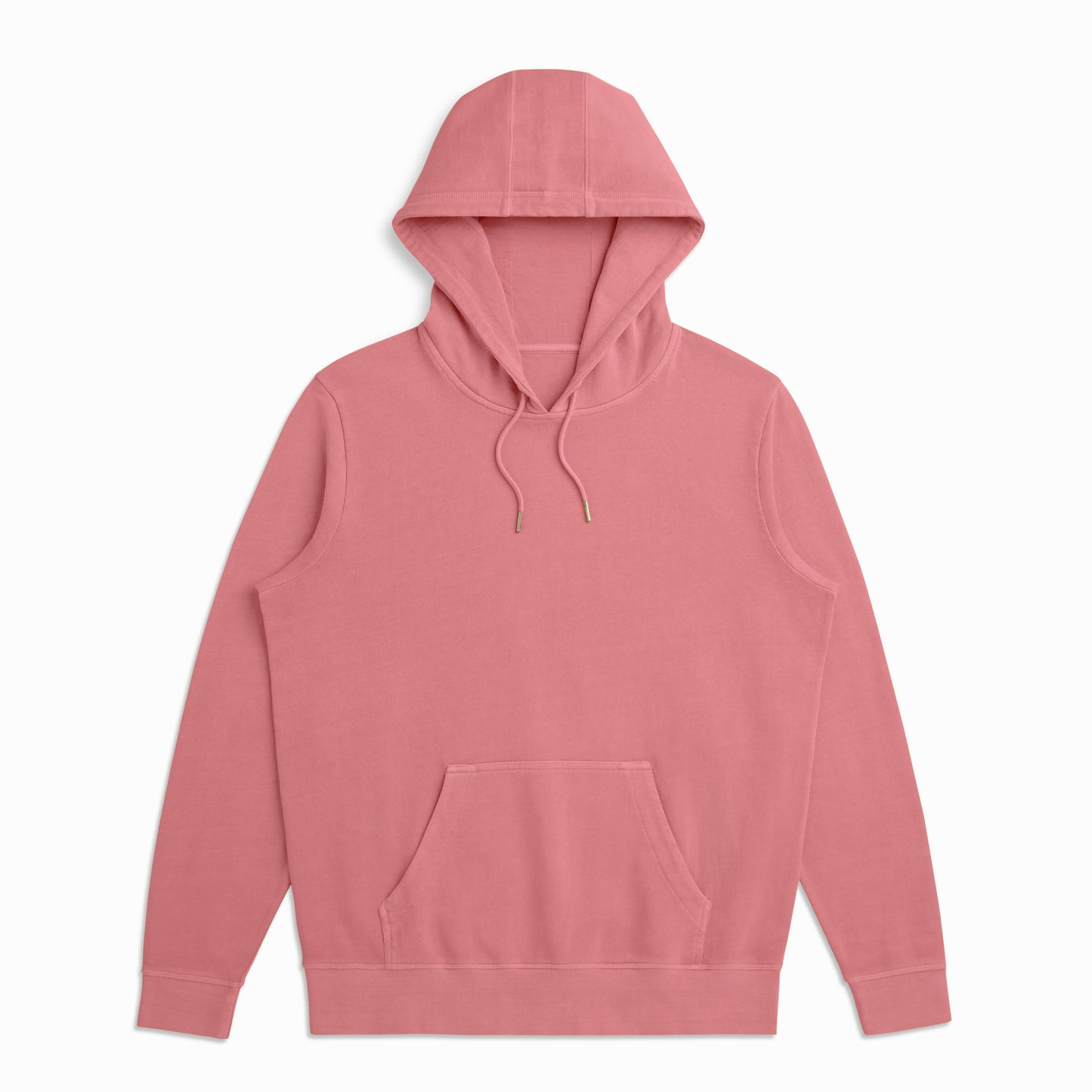 Robenti Rosewood Organic Cotton French Terry Hoodie