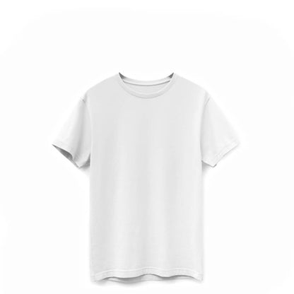 Robenti White PIMA Cotton T-Shirt